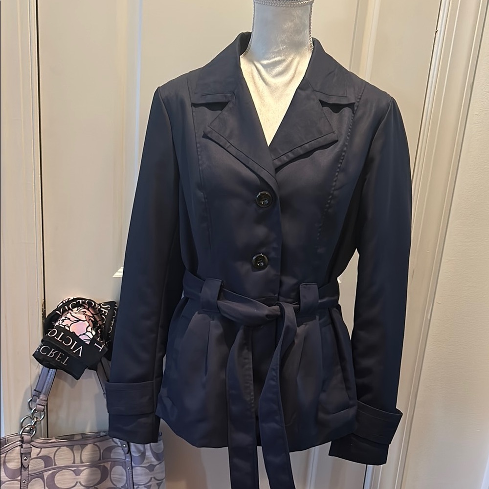 VERO MODA Heaven Short Trench Coat Jacket L